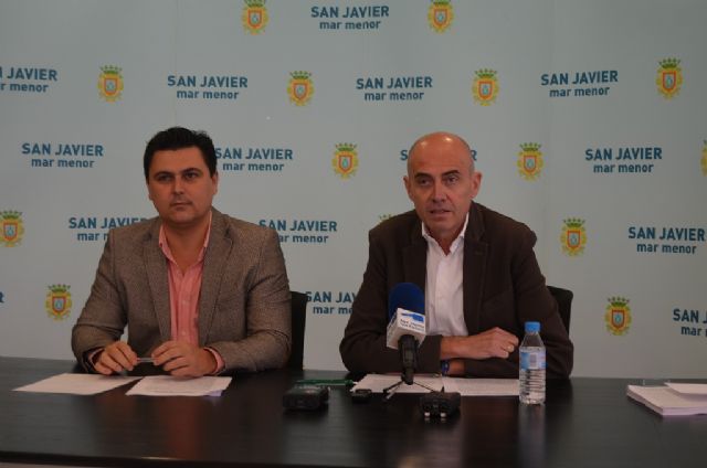 La exención por un año de la tasa de basuras y la rebaja del IBI  un 8,6% reducen un 2,8% el presupuesto municipal que asciende a 39,6 millones - 1, Foto 1