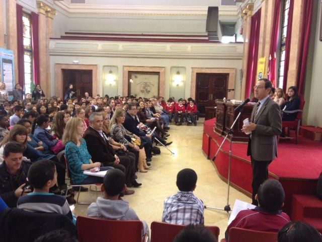 Los niños toman la palabra - 1, Foto 1