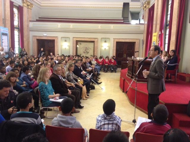 Los niños toman la palabra - 2, Foto 2