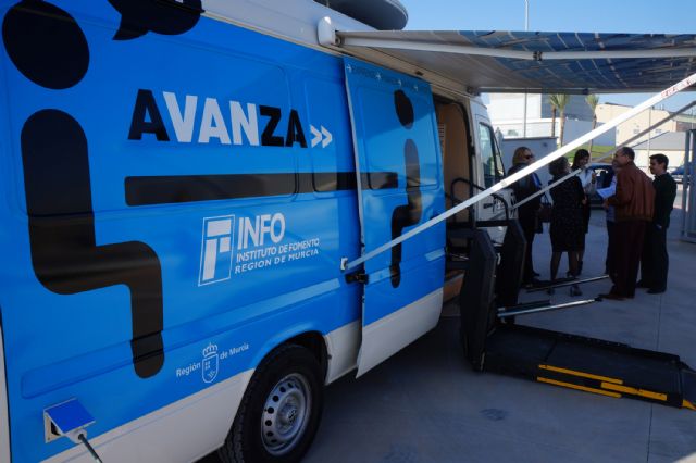 El INFO se da a conocer en Las Torres de Cotillas con su unidad móvil - 3, Foto 3