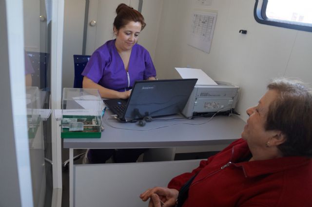 Comienza en Ceutí la campaña de prevención del cáncer de mama para chequear a 725 mujeres - 2, Foto 2