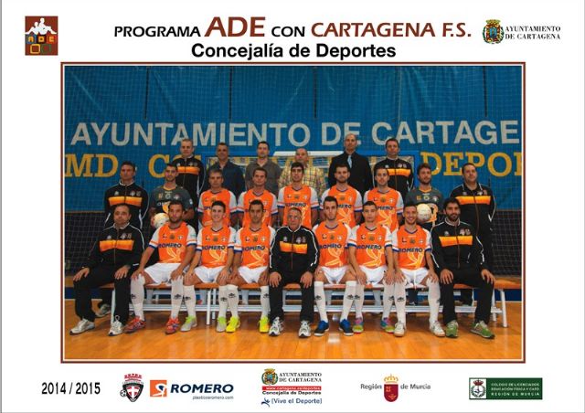 Éxito en el macroade de fútbol sala - 2, Foto 2