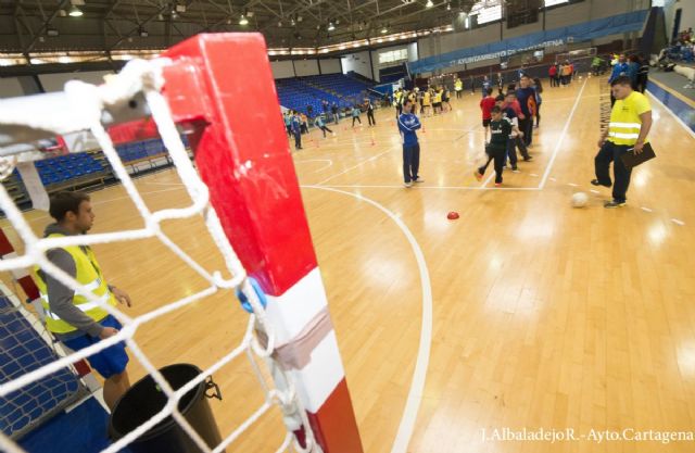 Éxito en el macroade de fútbol sala - 3, Foto 3