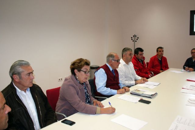 Reunión del Consejo Local de Comercio de Alcantarilla - 1, Foto 1
