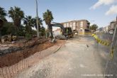 El martes comienza la primera fase de remodelacin de la calle Alfonso XIII de Los Dolores