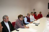 Reunin del Consejo Local de Comercio de Alcantarilla