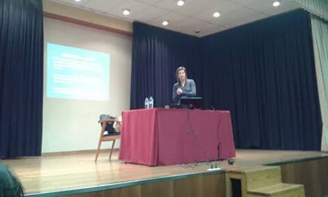 Charla sobre higiene postural en Alguazas - 2, Foto 2