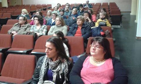 Charla sobre higiene postural en Alguazas - 3, Foto 3