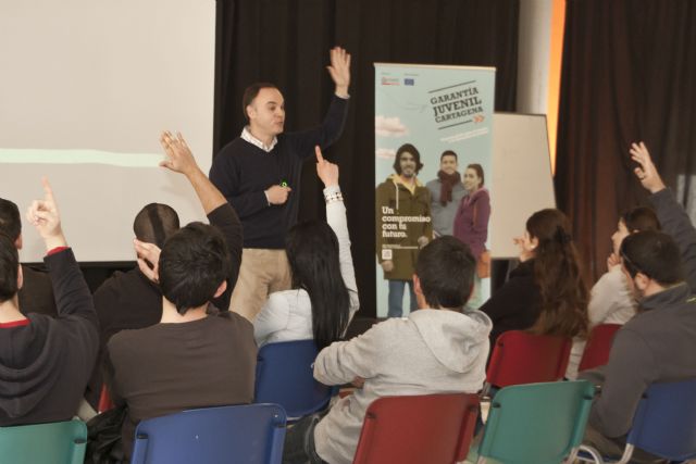 Abierta la inscripción para un seminario sobre buenas prácticas en empleo juvenil - 1, Foto 1