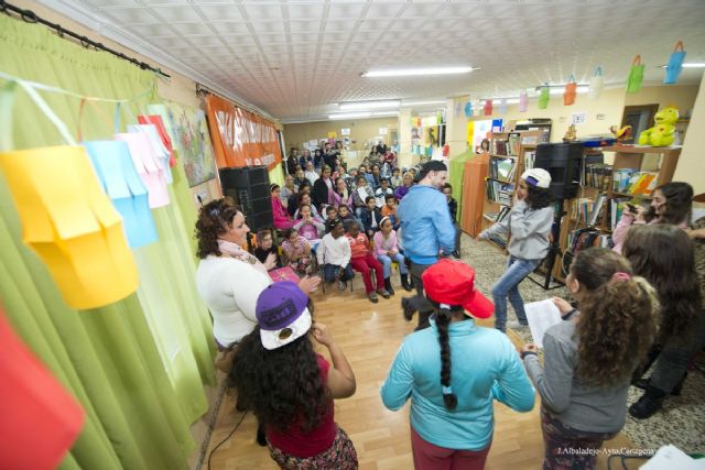 La Botica del Libro de José Mª Lapuerta también homenajeó a los niños - 1, Foto 1