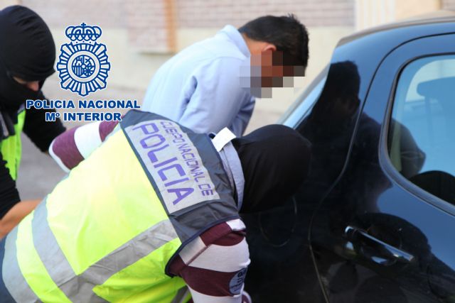 La Policía Nacional detiene a una persona por asesinato en virtud de una orden internacional de extradición de Colombia - 1, Foto 1