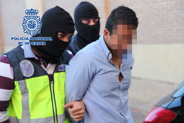 La Policía Nacional detiene a una persona por asesinato en virtud de una orden internacional de extradición de Colombia - 2, Foto 2