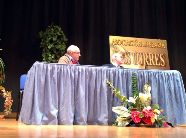 La edición de noviembre de los Jueves Literarios torreños se llenaron de aires hispanoamericanos - 2, Foto 2