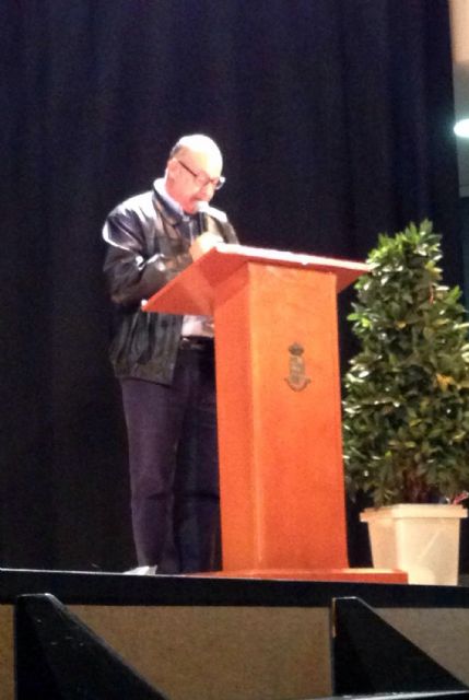 La edición de noviembre de los Jueves Literarios torreños se llenaron de aires hispanoamericanos - 3, Foto 3