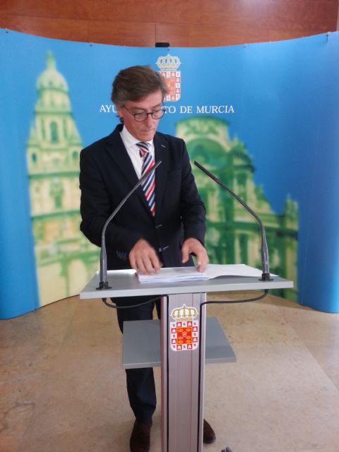 El Ayuntamiento financiará al 100% el programa de inserción laboral de FP - 1, Foto 1