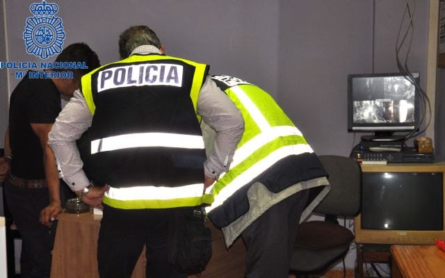 Operación policial contra la explotación sexual en un club nocturno de Balsapintada - 1, Foto 1