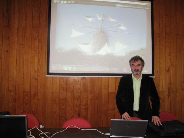 Un paseo por los Molinos del Campo de Cartagena - 1, Foto 1