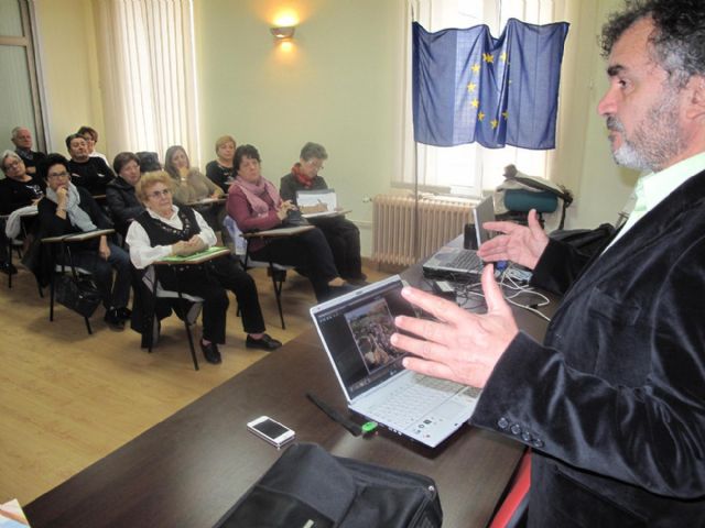 Un paseo por los Molinos del Campo de Cartagena - 2, Foto 2