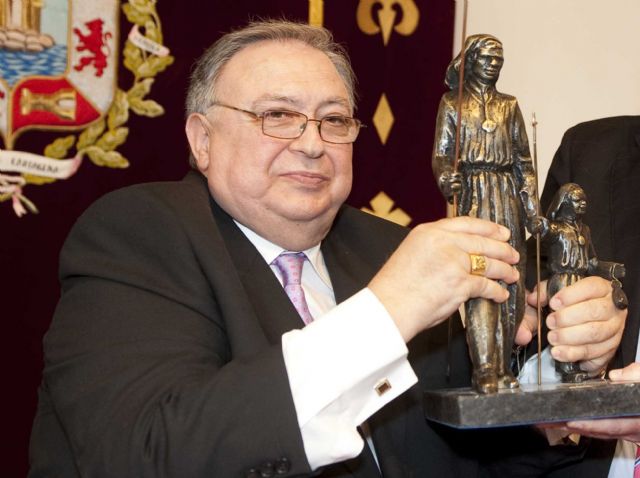 Santiago Díaz Izquierdo será el pregonero de la Semana Santa 2015 - 1, Foto 1