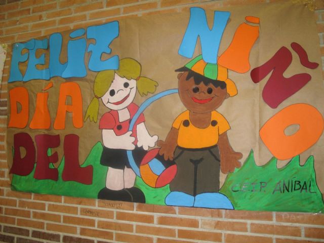 Fiesta en el Pabellón de Santa Lucía para clausurar las Olimpiadas Infantiles - 4, Foto 4