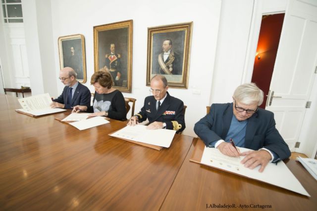 Cartagena se postulará como Paisaje Cultural de la Humanidad - 1, Foto 1