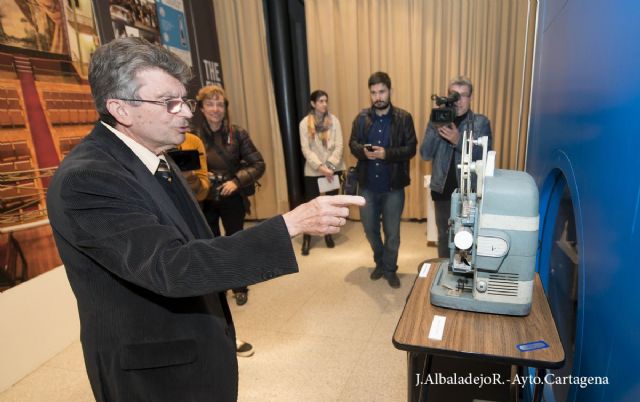 Los Cines Vividos regresa a los primeros años del celuloide en Cartagena - 1, Foto 1