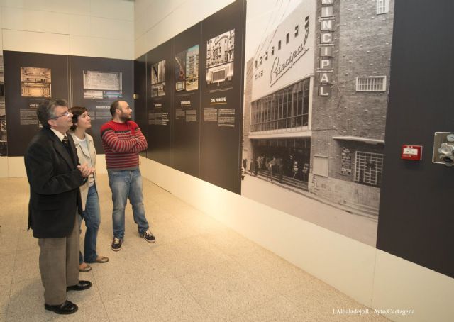 Los Cines Vividos regresa a los primeros años del celuloide en Cartagena - 2, Foto 2