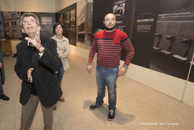 Los Cines Vividos regresa a los primeros años del celuloide en Cartagena - 3, Foto 3