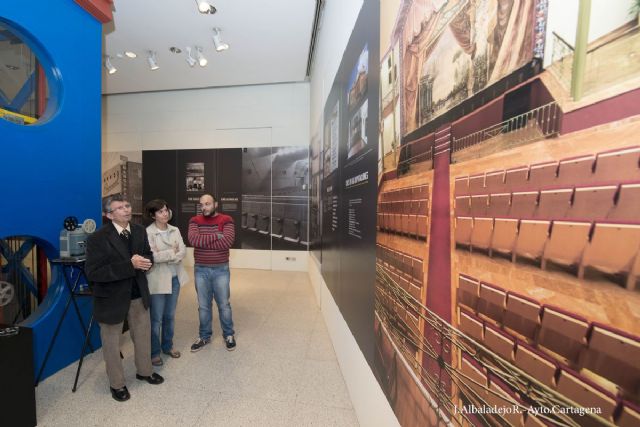 Los Cines Vividos regresa a los primeros años del celuloide en Cartagena - 4, Foto 4