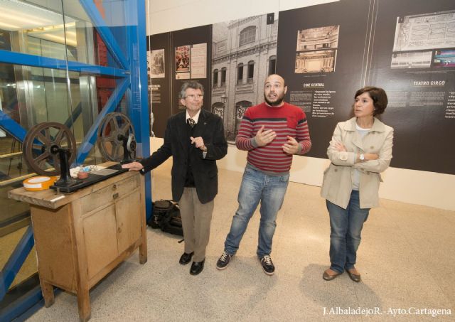 Los Cines Vividos regresa a los primeros años del celuloide en Cartagena - 5, Foto 5