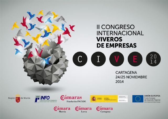 Cartagena acoge este lunes el Congreso Internacional de Viveros de Empresas - 1, Foto 1