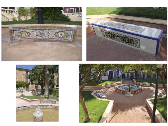 El Jardín de las Ranas recupera su esplendor después de su remodelación integral - 2, Foto 2