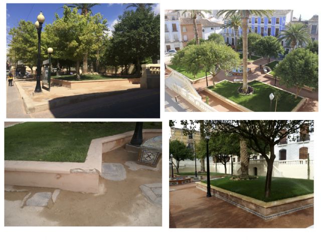 El Jardín de las Ranas recupera su esplendor después de su remodelación integral - 3, Foto 3