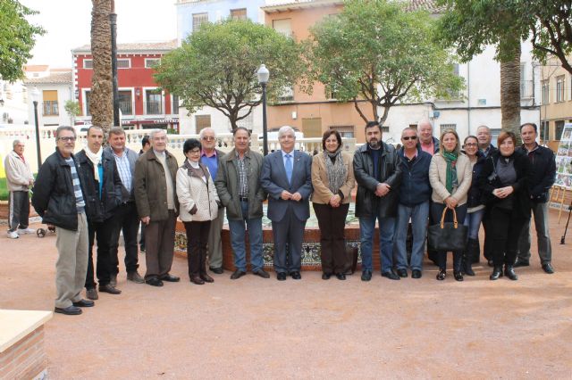 El Jardín de las Ranas recupera su esplendor después de su remodelación integral - 4, Foto 4