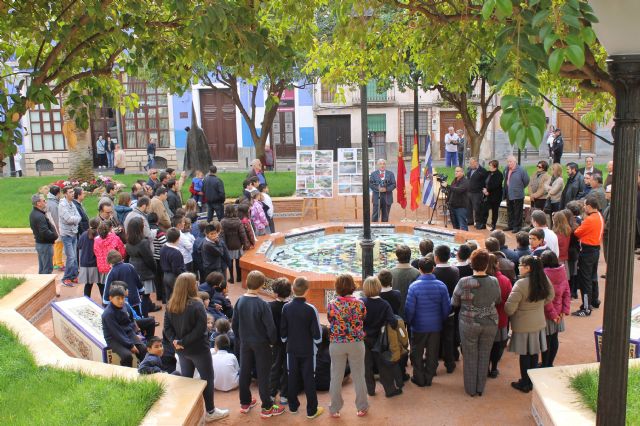 El Jardín de las Ranas recupera su esplendor después de su remodelación integral - 5, Foto 5