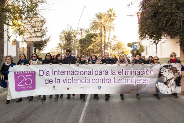El prximo 25 de noviembre se conmemora el Da Internacional contra la Violencia de Gnero, Foto 1