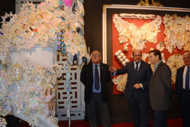 Inauguración de la Casa Museo de los Caballos del Vino - 1, Foto 1