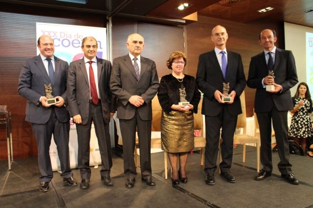 Garre reafirma el compromiso del Gobierno regional con las cooperativas de enseñanza - 1, Foto 1