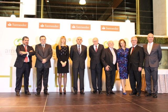 El presidente elogia el espíritu emprendedor de la empresa familiar murciana, en su apuesta por la excelencia y la creación de empleo - 2, Foto 2