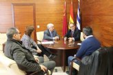 Educacin y el Ayuntamiento de Jumilla buscan nueva sede para la extensin de la Escuela Oficial de Idiomas de la localidad