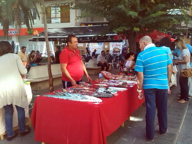 Mercado artesano las palomas Villa de Alcantarilla - 1, Foto 1