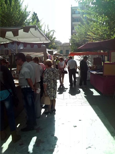 Mercado artesano las palomas Villa de Alcantarilla - 2, Foto 2