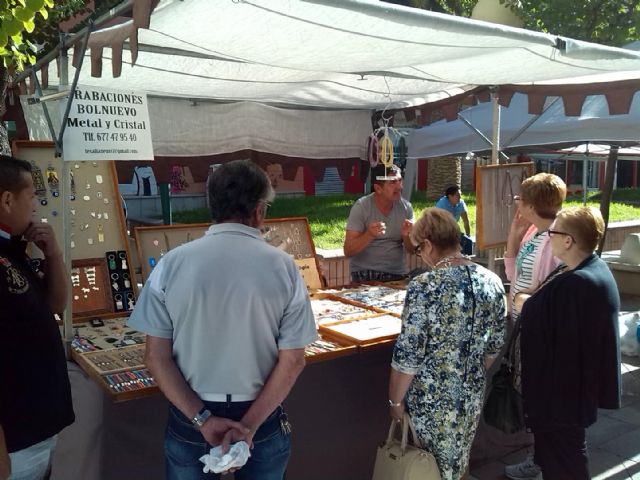 Mercado artesano las palomas Villa de Alcantarilla - 3, Foto 3