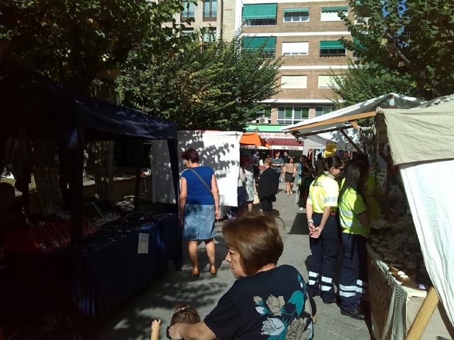 Mercado artesano las palomas Villa de Alcantarilla - 4, Foto 4