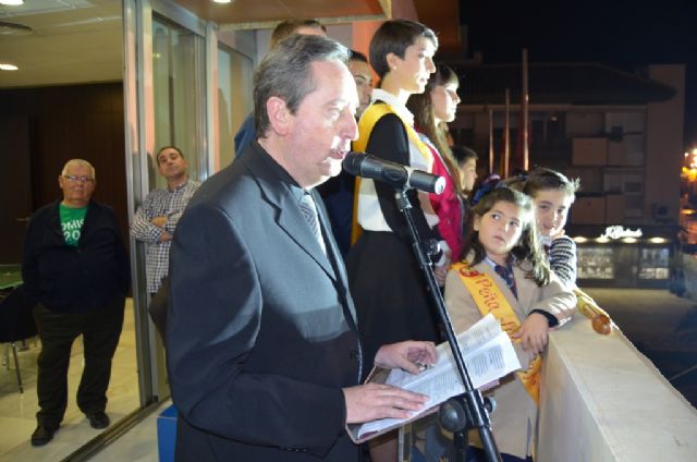 Pregón e inicio fiestas patronales San Javier 2014 - 2, Foto 2