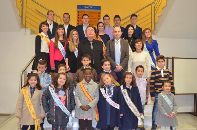 Pregón e inicio fiestas patronales San Javier 2014 - 4, Foto 4