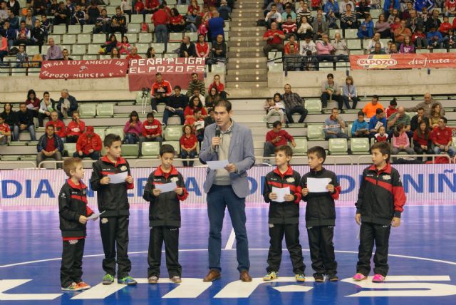 La LNFS comprometida con el Día Internacional del Niño - 1, Foto 1