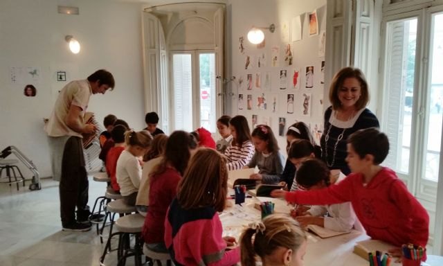 Cultura y el FICC convierten a los niños en cineastas por un día - 1, Foto 1