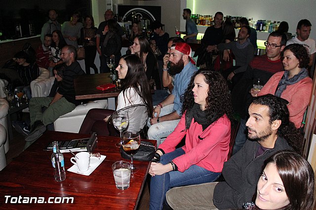 Tardes de Monlogos en Platea Loungebar con MARCO ANTONIO - 2