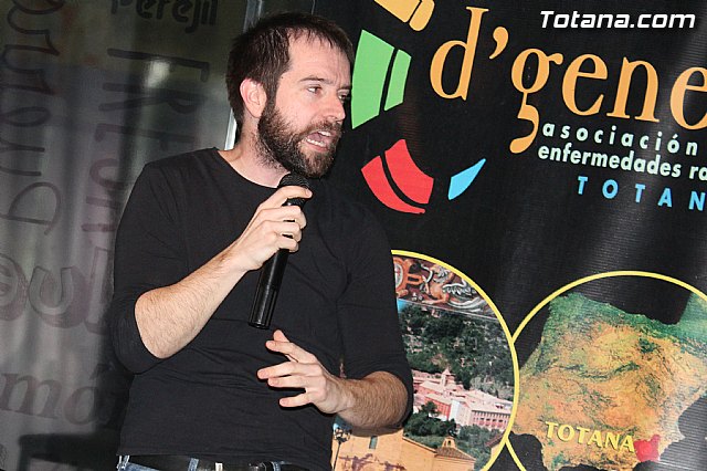 Tardes de Monlogos en Platea Loungebar con MARCO ANTONIO - 3